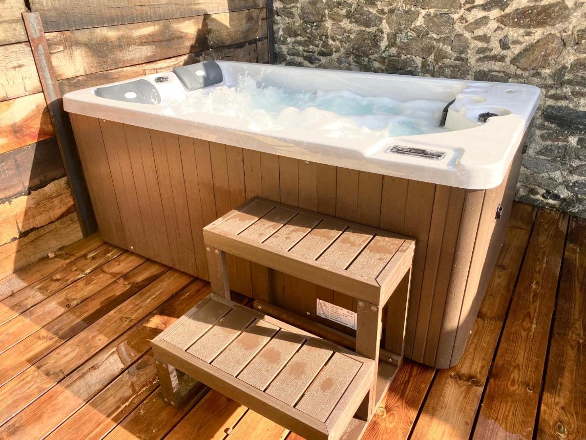 Le Spa De L'Abbaye Saint-Junien Εξωτερικό φωτογραφία