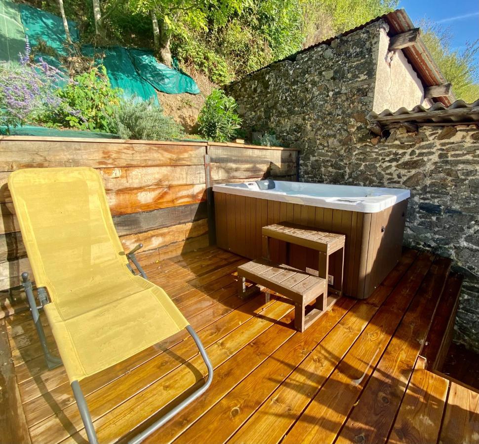 Le Spa De L'Abbaye Saint-Junien Εξωτερικό φωτογραφία